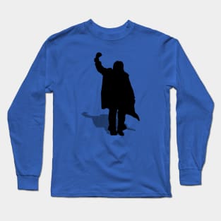 The Breakfast Club Pose Long Sleeve T-Shirt